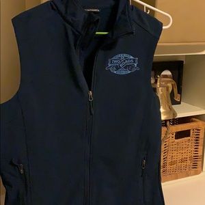 Brand new Two Roads vest